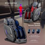 Zero HealthCare U-R7 Super Series Massage Chair - Image 7