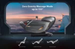 Zero HealthCare U-R7 Super Series Massage Chair - Image 9