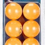 Joola Rossi, 1-Star Table Tennis Balls, Pack of 6