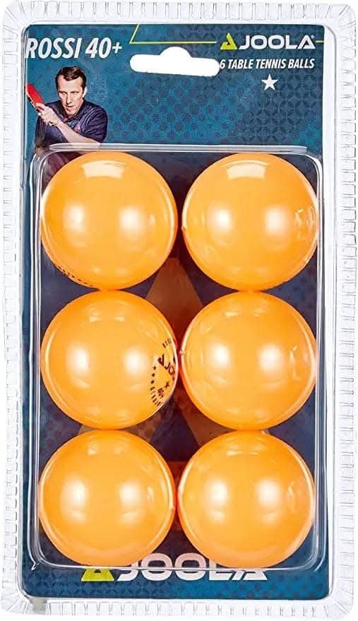 Joola-Rossi_-1-Star-Table-Tennis-Balls_-Pack-of-6-Joola-1673604975_1250x.jpg Joola Rossi, 1-Star Table Tennis Balls, Pack of 6 - Image 1