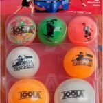 Joola Table Tennis Ball Set