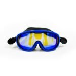 DS GT Swim Goggles Junior - Navy/White - Image 2