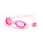 DS Junior Mirror Swimming Goggles - All Pink