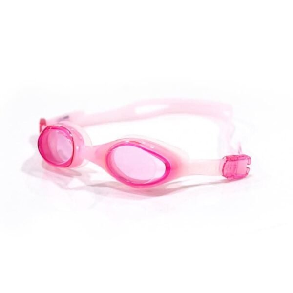 DS Junior Mirror Swimming Goggles - All Pink