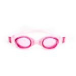DS Junior Mirror Swimming Goggles - All Pink - Image 2