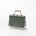 Kenluck Grill Mini, Portable Barbeque Grill - Image 4