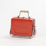 Kenluck Grill Mini, Portable Barbeque Grill - Image 6