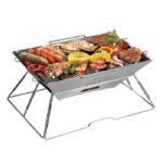 Kovea KCG-0901 Magic II Upgrade Charcoal BBQ - Image 2