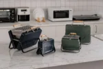 Kenluck Grill Mini, Portable Barbeque Grill - Image 11