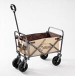 Kenluck Wagon Mini, Flat Collapsible Camp Wagon - Image 2
