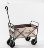 Kenluck Wagon Mini, Flat Collapsible Camp Wagon - Image 3
