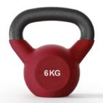 DS Neoprene Kettlebell - 4 Kg to 14 Kg - Image 6