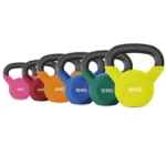 DS Neoprene Kettlebell - 4 Kg to 14 Kg