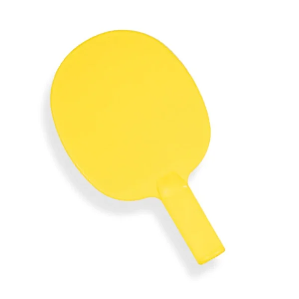 Yellow - DS Kids Pingpong Bat - 25cm
