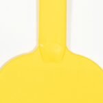 Yellow - DS Kids Pingpong Bat - 25cm - Image 3