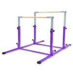 DS Training Kids Uneven Bars - Purple