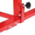 DS Training Kids Uneven Bars - Red - Image 2