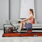 Kingsmith WR1 Foldable Water Rowing Machine - Image 3