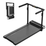 Kingsmith R3 Hybrid+ WalkingPad With Handles Foldable Treadmill - Image 3