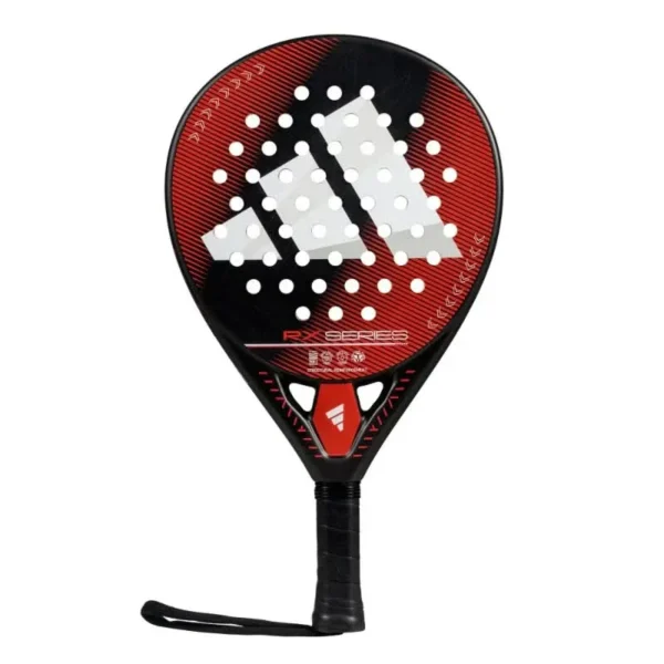 Adidas RX Series Red 3.4 (2025) Padel Racket
