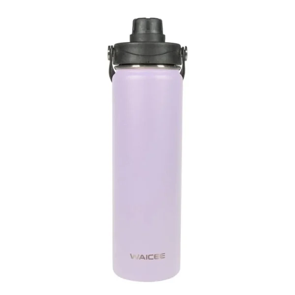Waicee Thistle Purple Reusable Bottle