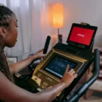 Sole Fitness LCB Light Commercial Upright Bike with 10.1" Touchscreen - Image 19