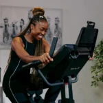 Sole Fitness LCB Light Commercial Upright Bike with 10.1" Touchscreen - Image 22