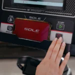 Sole Fitness Light Commercial Recumbent Bike with 10.1" Touch Screen (LCR) - Image 12