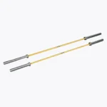 Liftdex Gold Barbell 20Kg 220 cm| King's Bar | 203,000 Psi