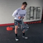 Body Solid Landmine Single Eyelet, LMSE - Image 5