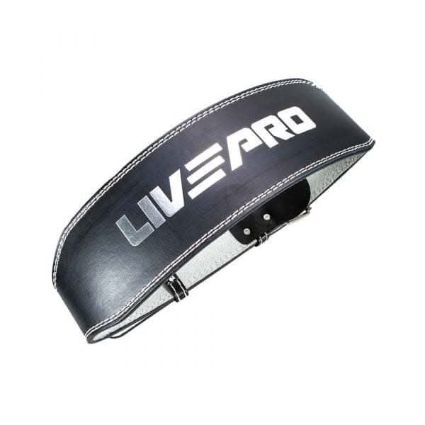 LP8067-2-600x600-1_1500x.jpg Livepro, Weight Lifting Belt, Lp8067, Black, Large - Image 1