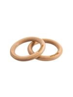 Livepro, Wood Gym Ring - Image 2
