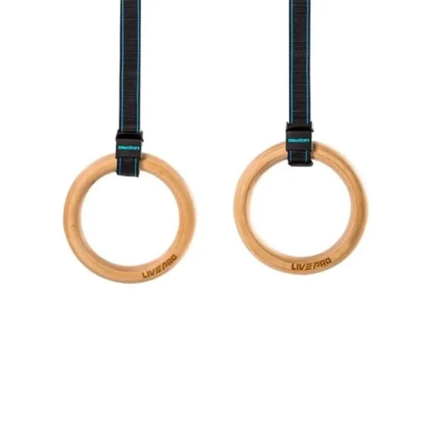 Livepro, Wood Gym Ring