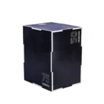 Without Installation - LivePro 3 In 1 Black Wood Plyobox - Image 4