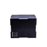Without Installation - LivePro 3 In 1 Black Wood Plyobox - Image 3