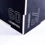 Without Installation - LivePro 3 In 1 Black Wood Plyobox - Image 7