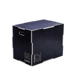 Without Installation - LivePro 3 In 1 Black Wood Plyobox