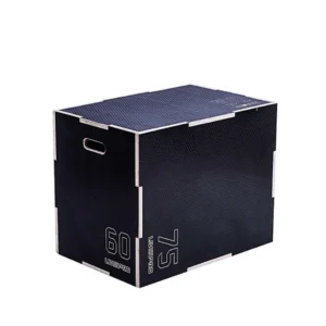 Without Installation - LivePro 3 In 1 Black Wood Plyobox