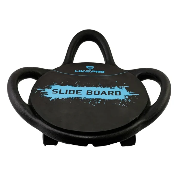 LivePro Ab Wheel Slide Board