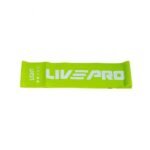 Liveup, Resistance Band, Lp8415, Green