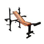 LiveUp Flat and Incline Weight Bench - LS1101