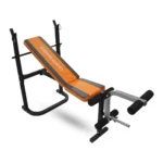 LiveUp Flat and Incline Bench - LS1102