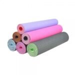 Liveup, Yoga Mat 6Mm, Muli-Color