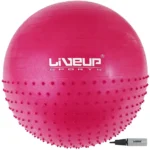 LiveUp Half Massage Ball with Handpump LS3569