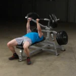 Body Solid Leverage Bench Press | LVBP - Image 3