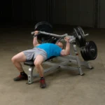 Body Solid Leverage Bench Press | LVBP - Image 2