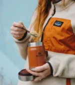 Stanley Classic Legendary Food Jar + Spork | 0.4L - Image 9