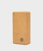 Manduka Lean Cork Yoga Block