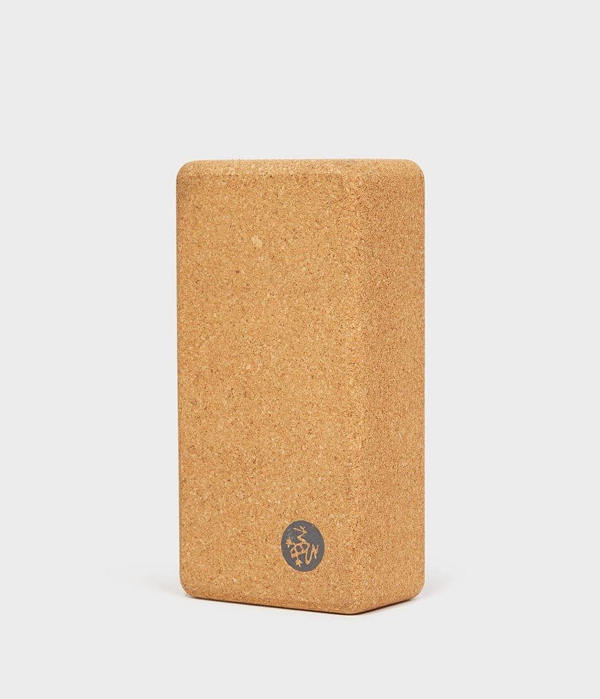 LeanCork-45305EB60-Props_504_1_2500x.jpg Manduka Lean Cork Yoga Block - Image 1
