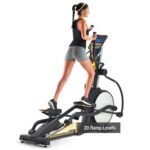 LifeSpan E2i+ Elliptical Cross Trainer – Commercial Cardio Machine - Image 5